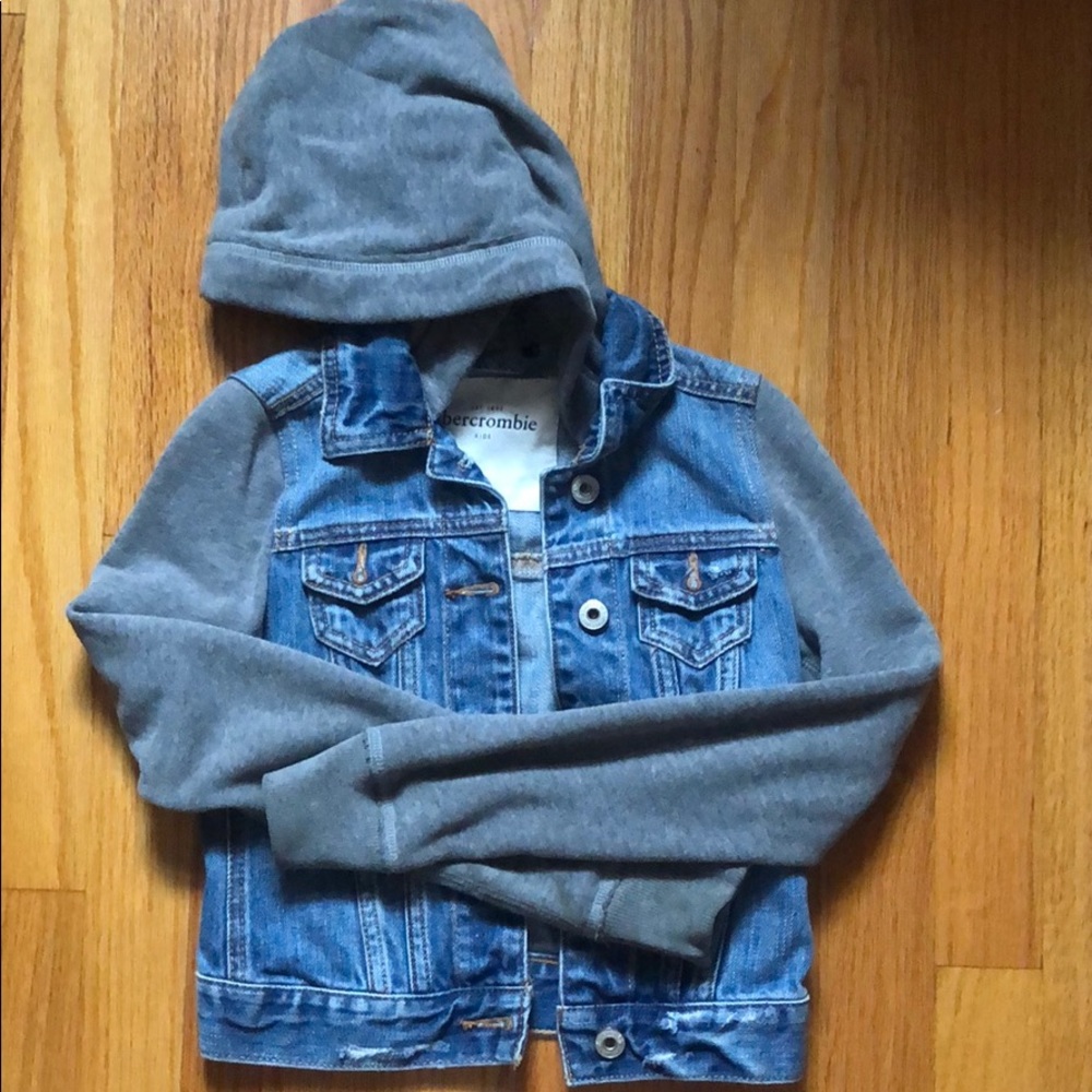 Abercrombie kids jacket